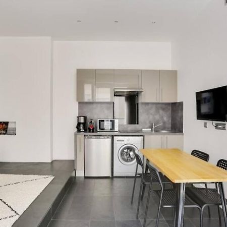 Appartement Cosy Pres Du Marais Parijs Buitenkant foto