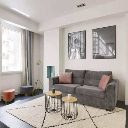 Appartement Cosy Pres Du Marais Parijs Buitenkant foto