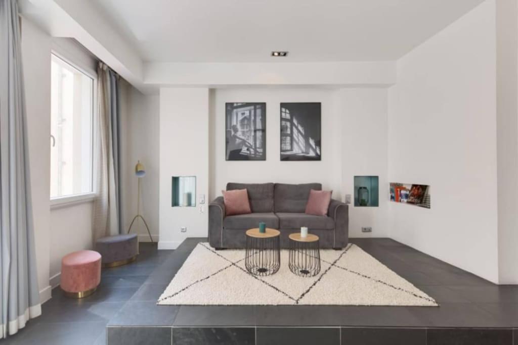Appartement Cosy Pres Du Marais Parijs Buitenkant foto