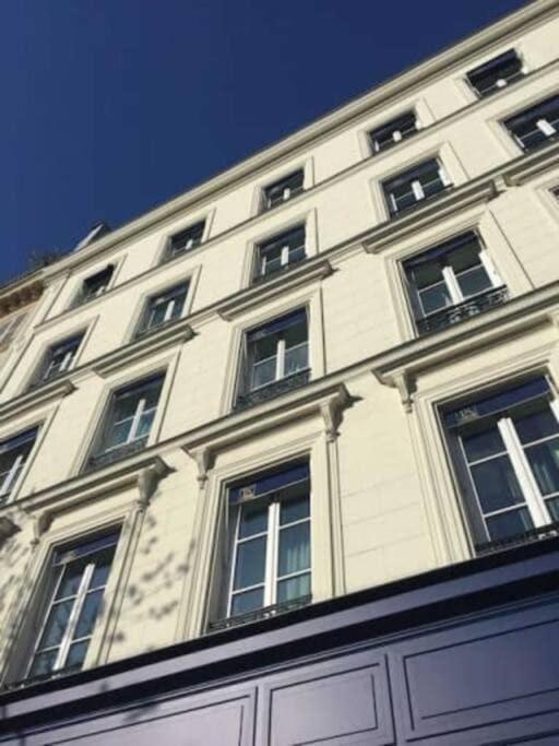 Appartement Cosy Pres Du Marais Parijs Buitenkant foto